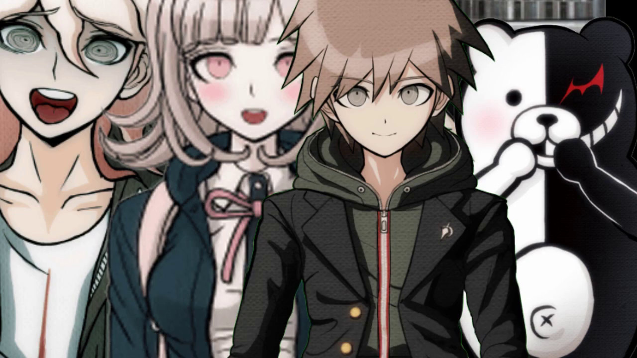 THE MOST HOTTEST DANGANRONPA FANFIC EVER CREATED IN THE UNIVERSE