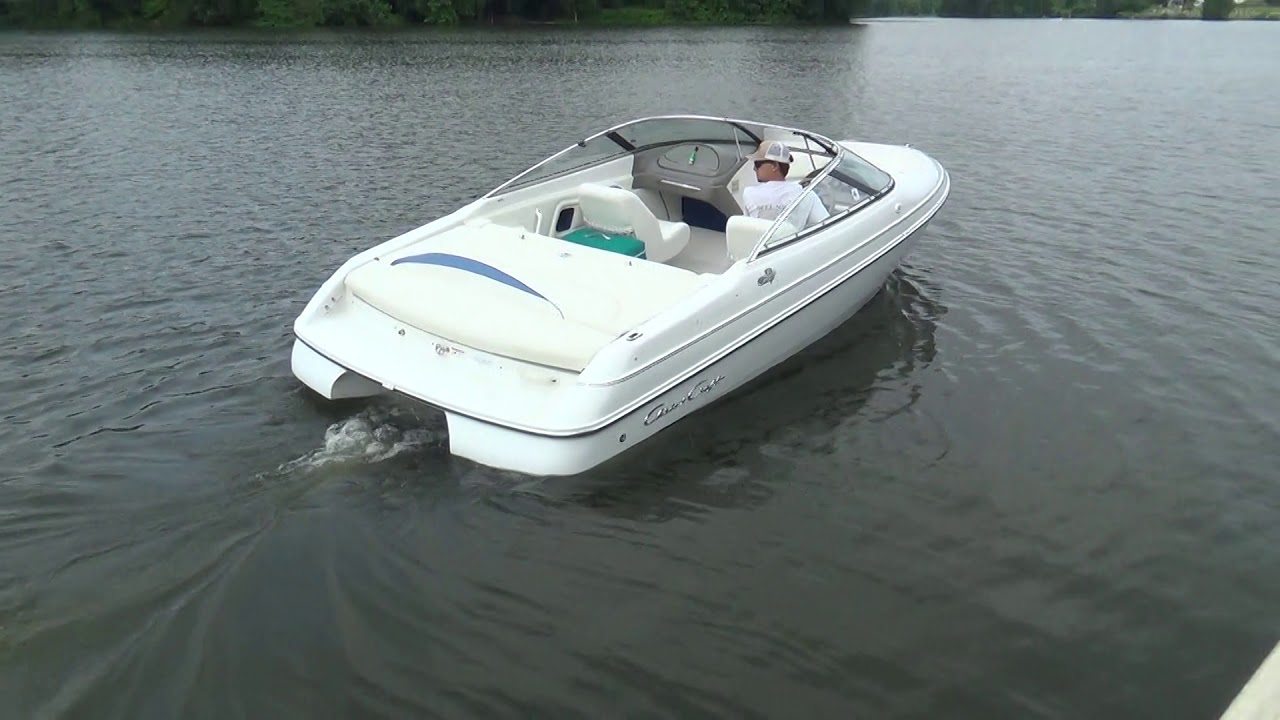 1997 Chris Craft Concept 21