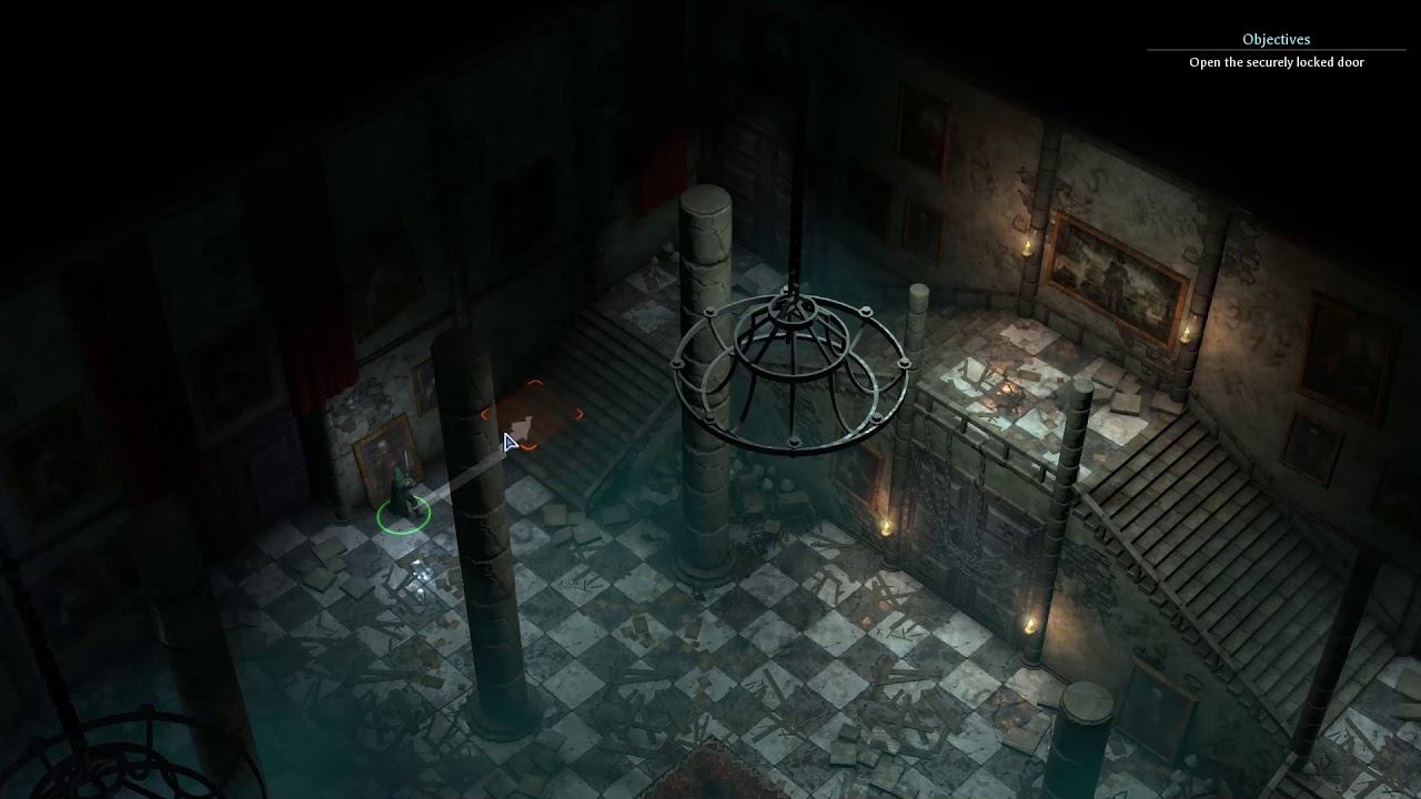 Druidstone: The Secret of the Menhir Forest - 6th Puzzle: Niederdorf Mansion