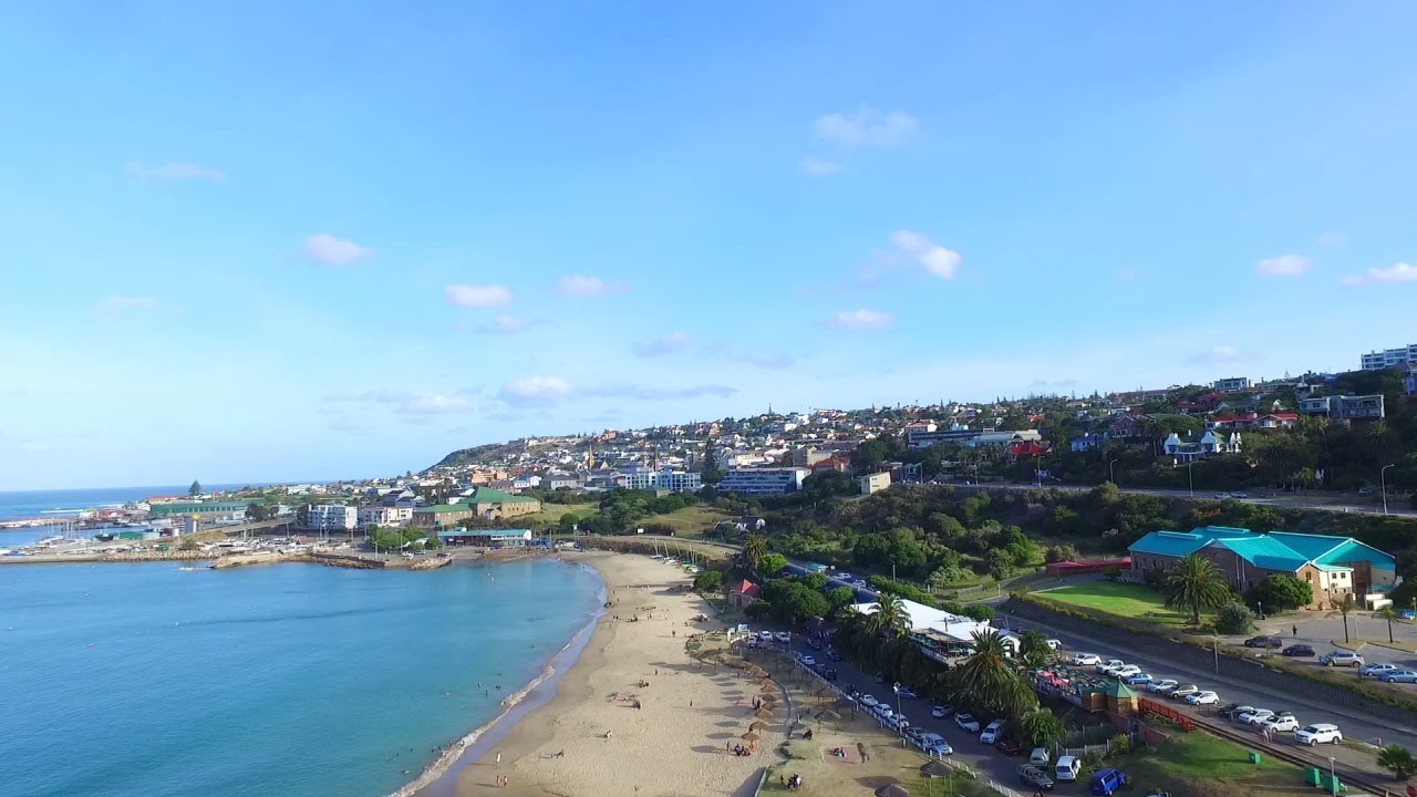 Mossel Bay and Klein Brak River