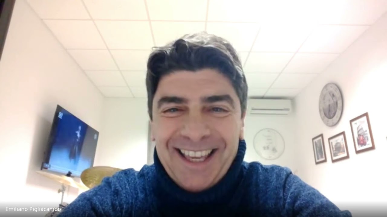 Emiliano Pigliacampo segretario Forza Italia di Loreto appoggia Moreno Pieroni a sindaco 26 01 2026