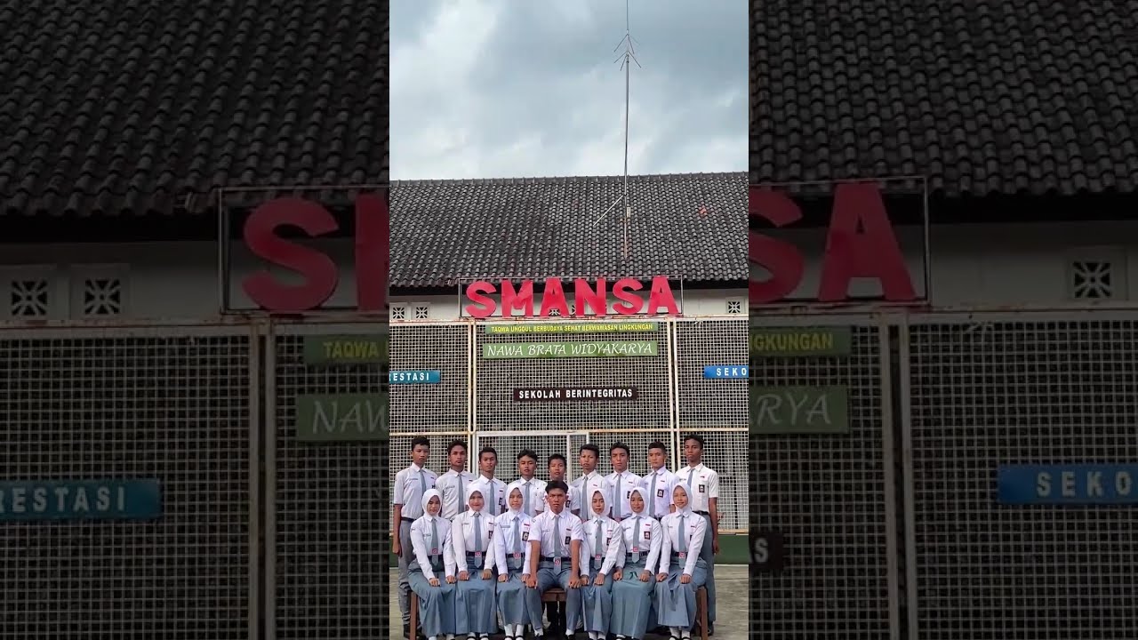 SMA N 1 PURWOKERTO