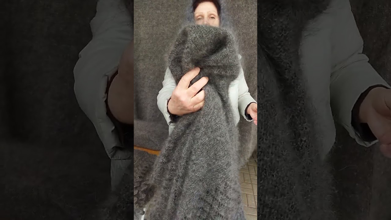 89507716355 Пуховые, тёплые, красивые, натуральные платки