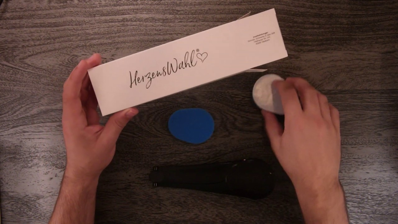 UNBOXING HerzenWahl R&uuml;ckeneincremer einklappbar | Eincremehilfe R&uuml;cken | R&uuml;cken eincremen
