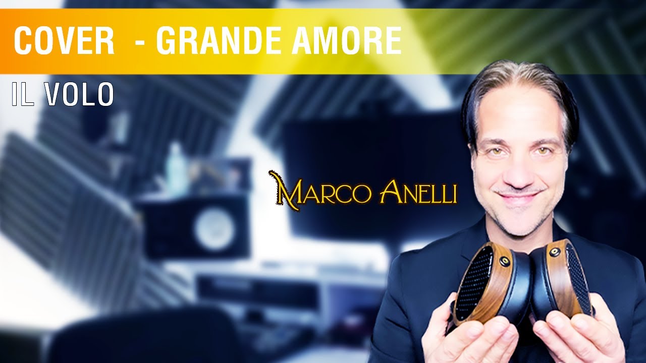 Cover Il Volo  Grande Amore