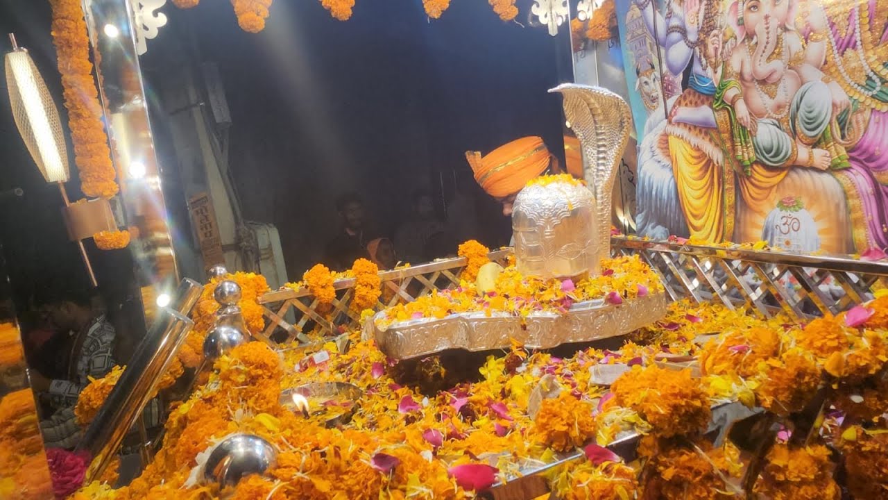 Chandi Ka शिवलिंग🙏🚩#vlog#minivlog 