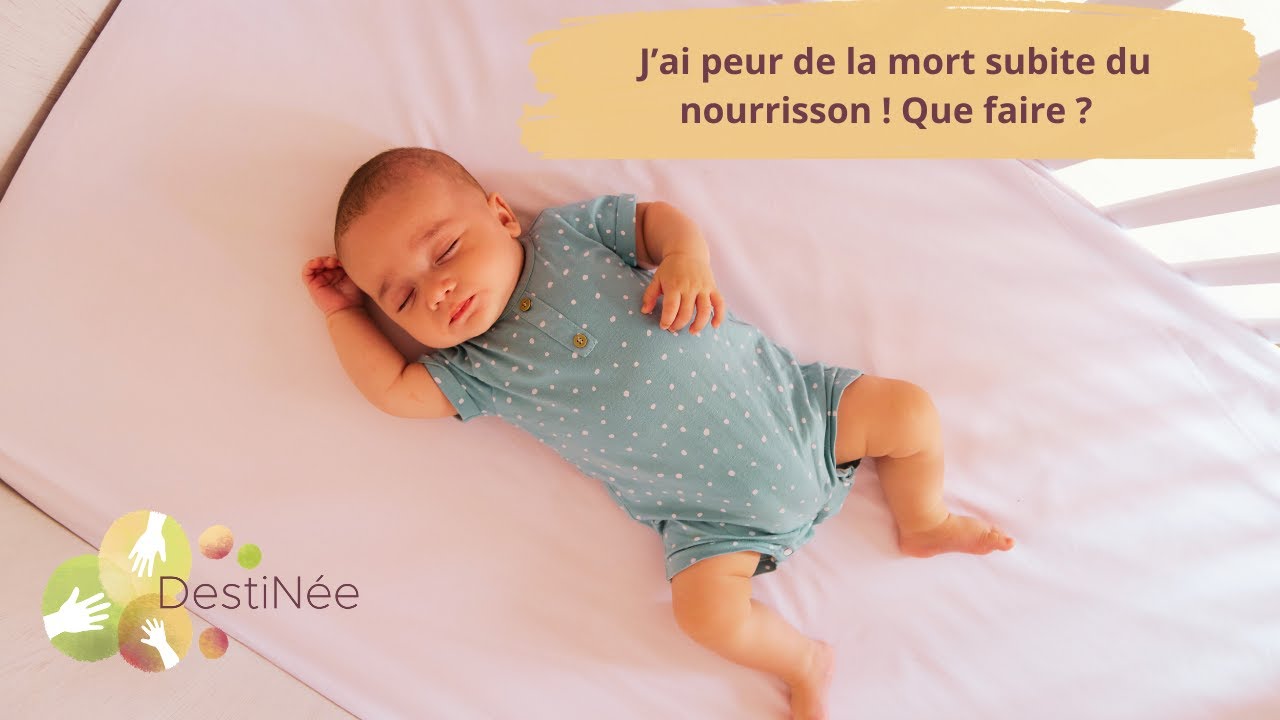 Prévention de la mort subite du nourrisson