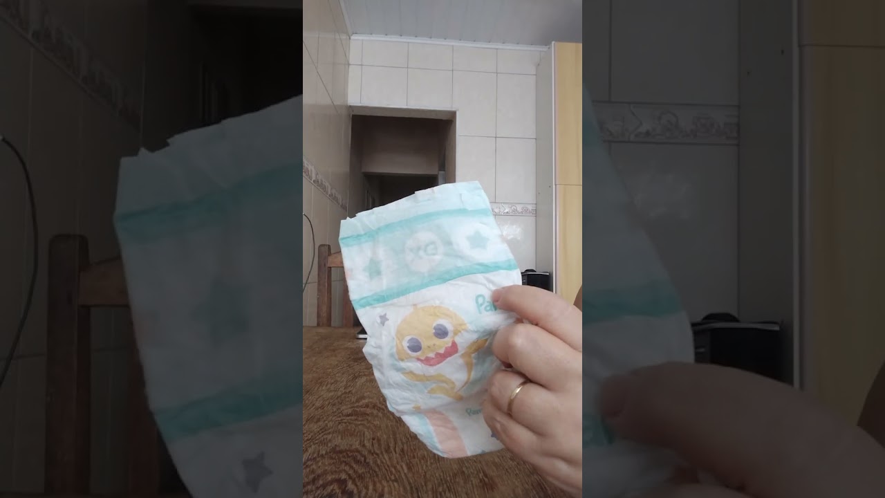 Batalha de fraldas kkkk