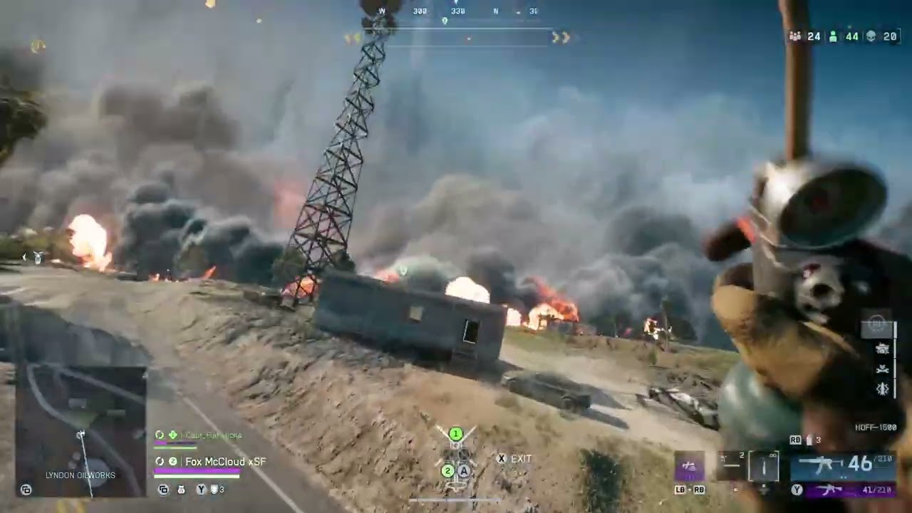35 kills chopper gunner win. Domination from the skies. #bf6 #redsec #battlefield6 #battleroyalegame