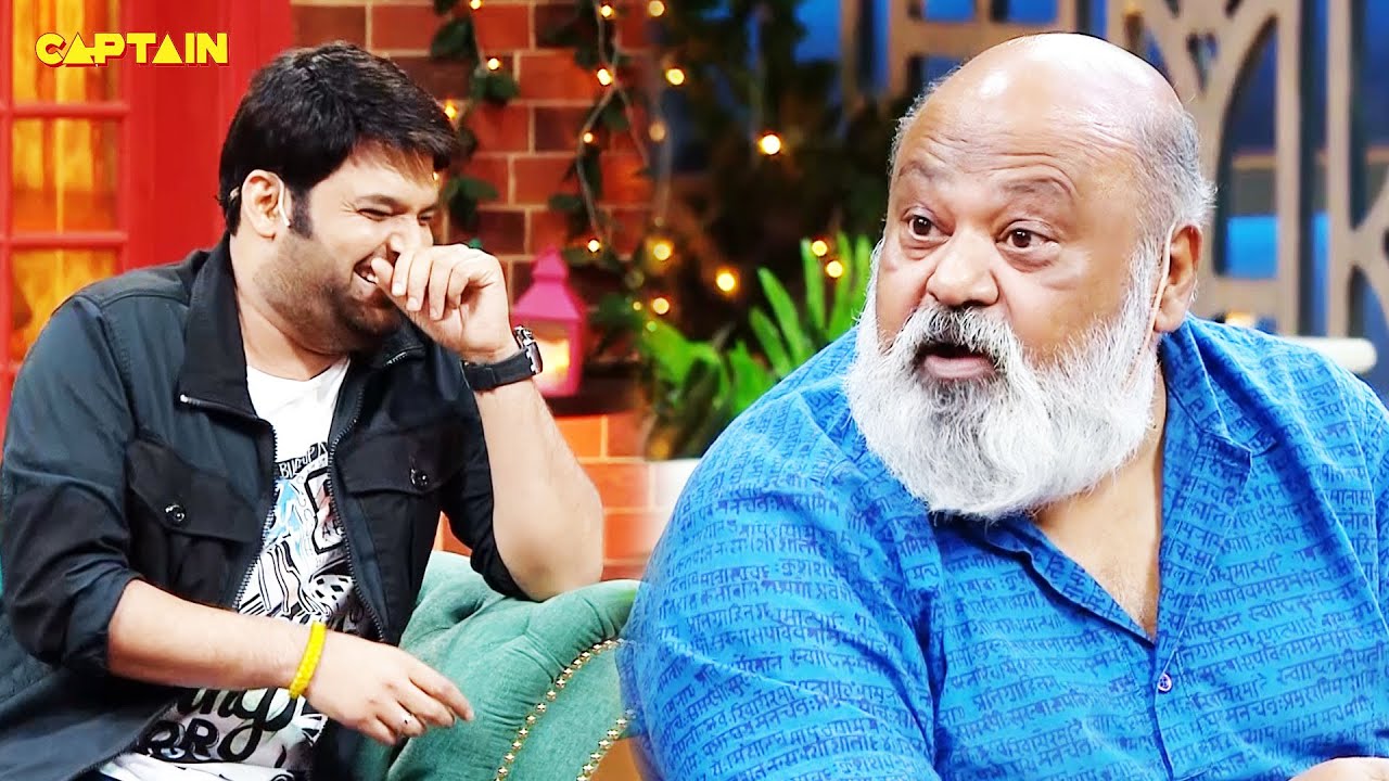 Saurabh Shukla ने सुनाया Kapil को कौनसा मज़ेदार किस्सा ? 🤣🤣|The Kapil Sharma Show S2| Comedy Clip