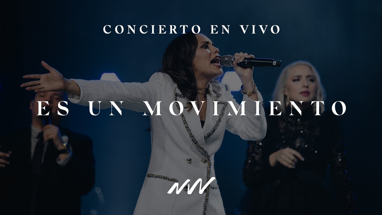 Es Un Movimiento | Concierto En Vivo | New Wine