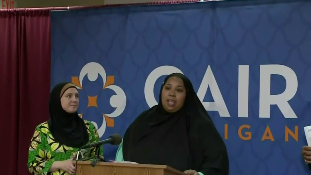 CAIR-Michigan: Ferndale police forced Muslim woman to remove hijab for booking photo