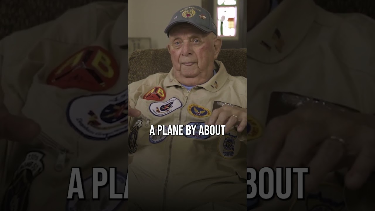The MOST DANGEROUS Part of WWII Bombing Run