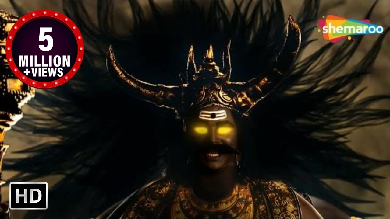 रावण के समक्ष स्वयम प्रकट हुए यमराज | Sankat Mochan Mahabali Hanumaan 488