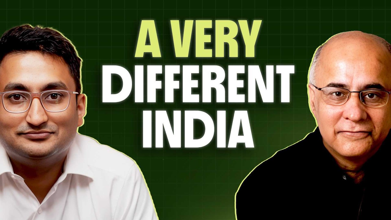 Stories from India&rsquo;s heartland that tell Different story than GDP headlines |Subroto Bagchi,Mindtree
