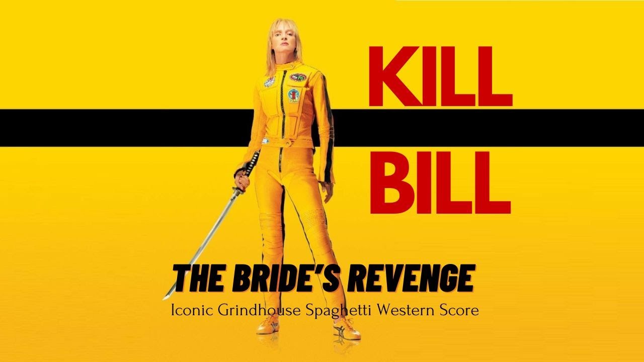 THE BRIDE’S REVENGE | Iconic Grindhouse Spaghetti Western Score