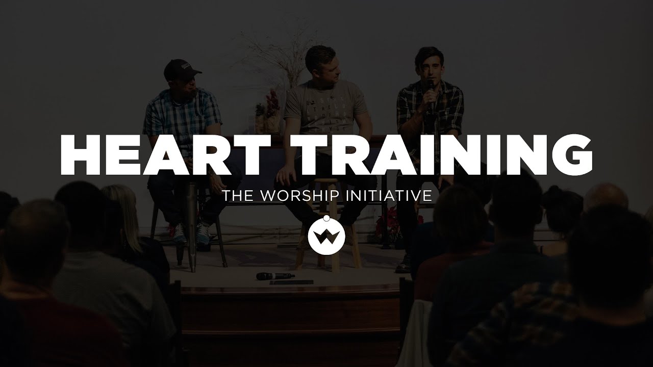 The Goal As A Worship Leader | Phil Wickham