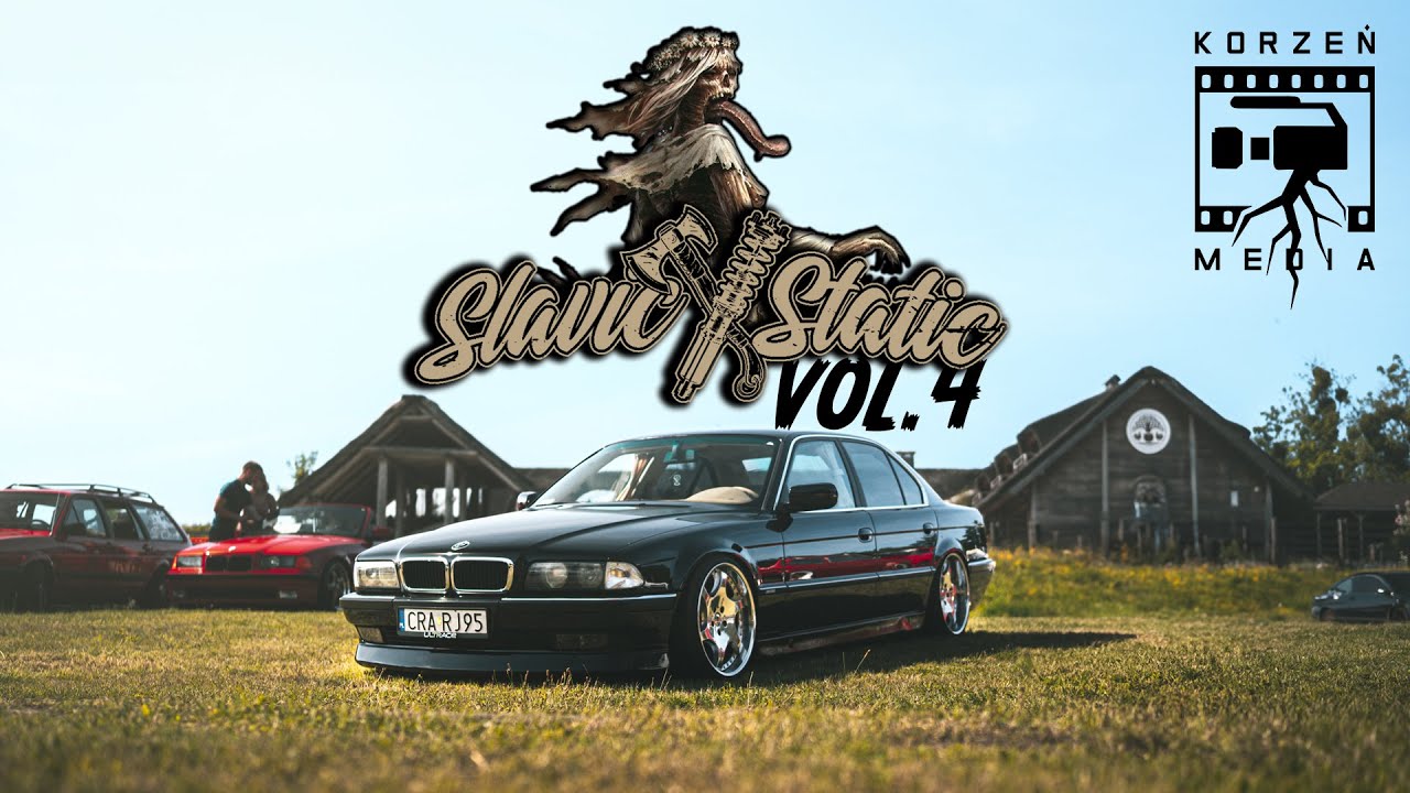 Slavic Static Event Vol.4 Official | Korzeń Media | 4K | Grodzisko Owidz