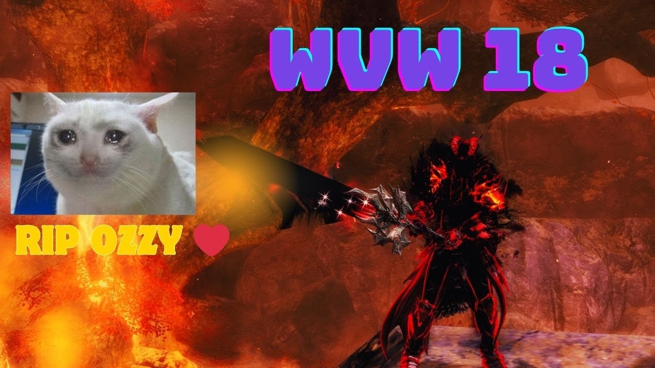 Kad - Warrior Spellbreaker-  WvW 18 || [BBC] and Friends- GuildWars2 #ozzy forever