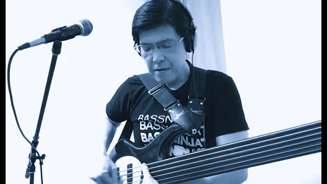 【BASSNINJA log】　【QITI0203-04】Quagero Imazawa/ 今沢カゲロウ Today's Improvisation(QITI20260203-04)