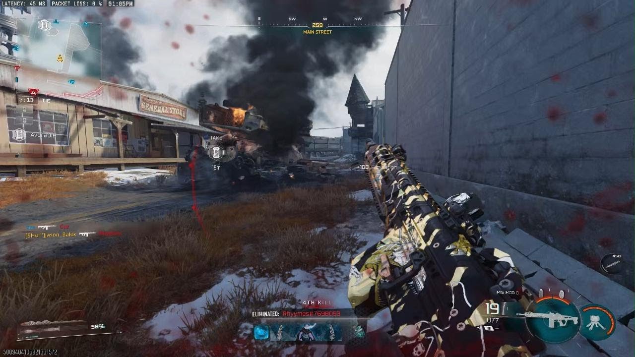 Ranked Play Platinum #10