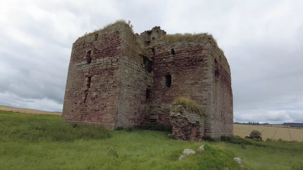 Cessford Castle