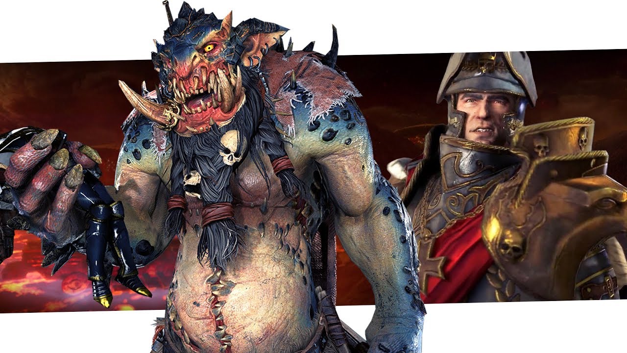 I Challenge You To a Duel - Norsca Versus Campaign - Part #15