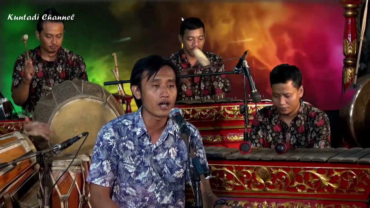 Buta Galak Tembang Dolanan || Karawitan Madhangkara