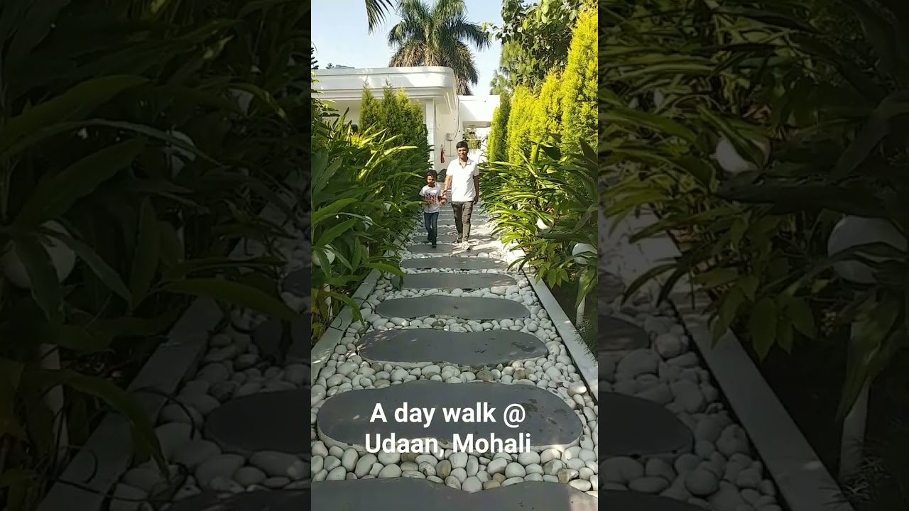 A day walk @ Udaan, Mohali ll Travel India with Madhur.  #bachpan #weekend #together #travel