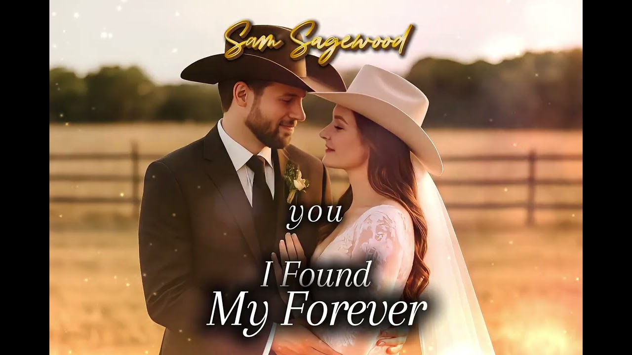 Sam Sagewood &ndash; Found My Forever (Official Cowboy Wedding Song | Emotional First Dance 2025)
