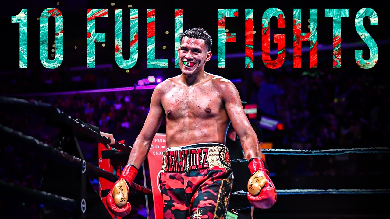 I Don't Think 'The Mexican Monster' Will Ever Lose A Fight 🤔