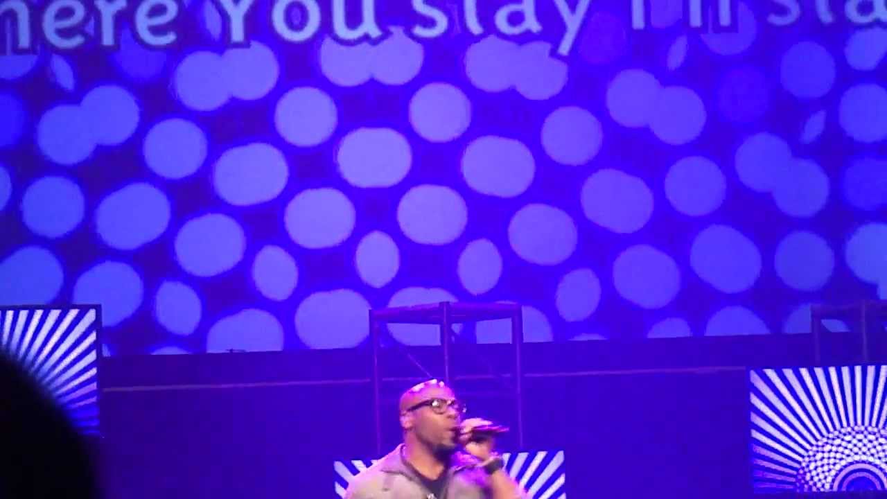 Anthony Evans @ Church by the Glades - I Will Follow You (Chris Tomlin) 4.15.12