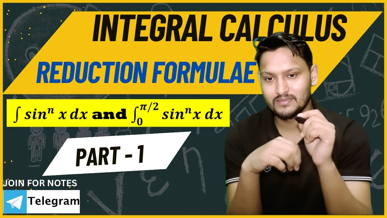 Reduction Formula | Reduction Formula For sin^n(x) | Integral Calculus | Engineering Mathematics