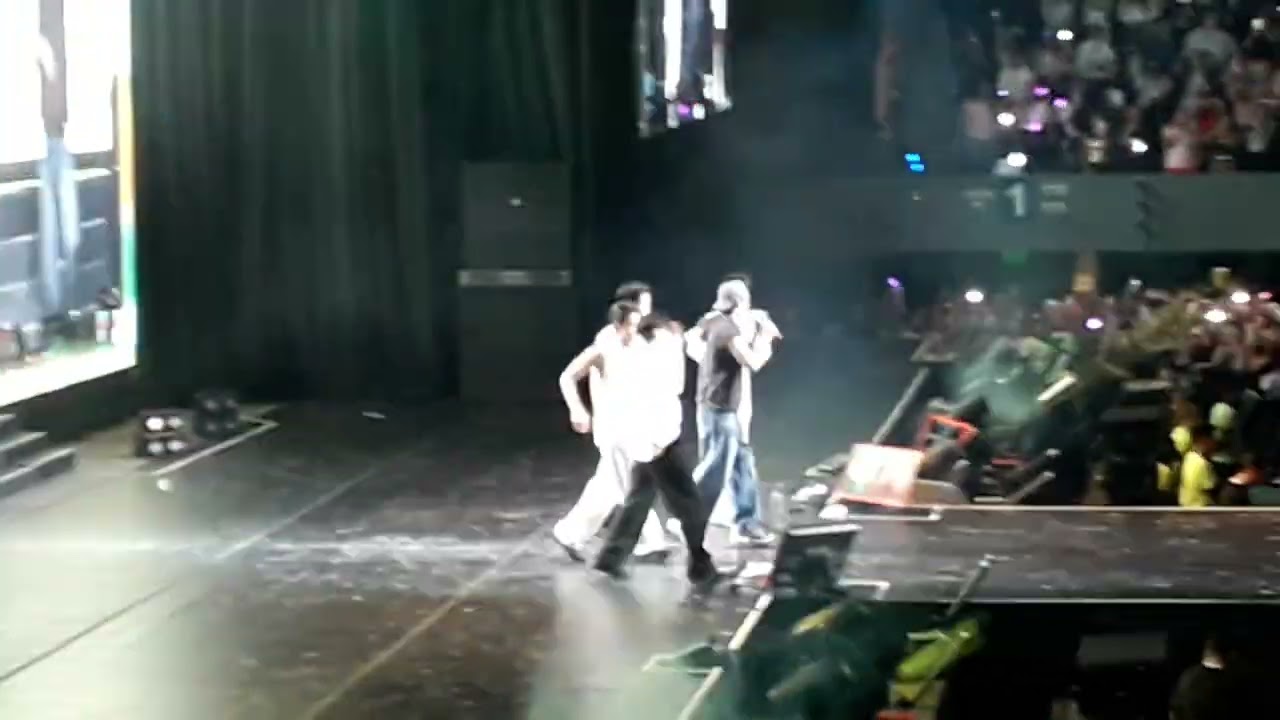 Cha eun woo "La bamba" Arena Ciudad de México 04/06/24