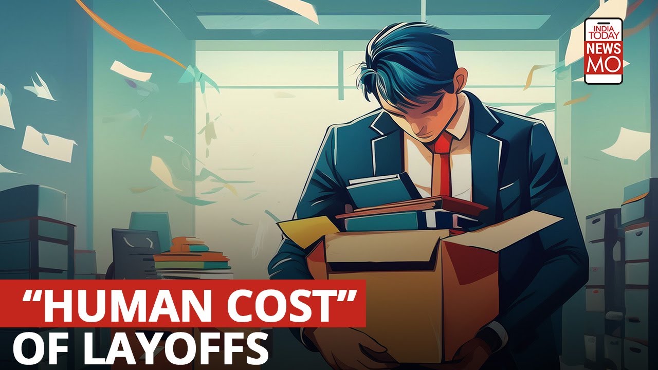 HSBC, Apple, Citi Bank, Standard Chartered and more, why are tech MNCs laying so many people off?