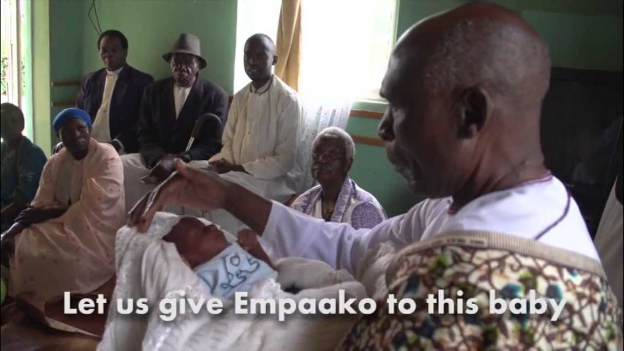 Empaako tradition of the Batooro, Banyoro, Batuku, Batagwenda and Banyabindi of western Uganda