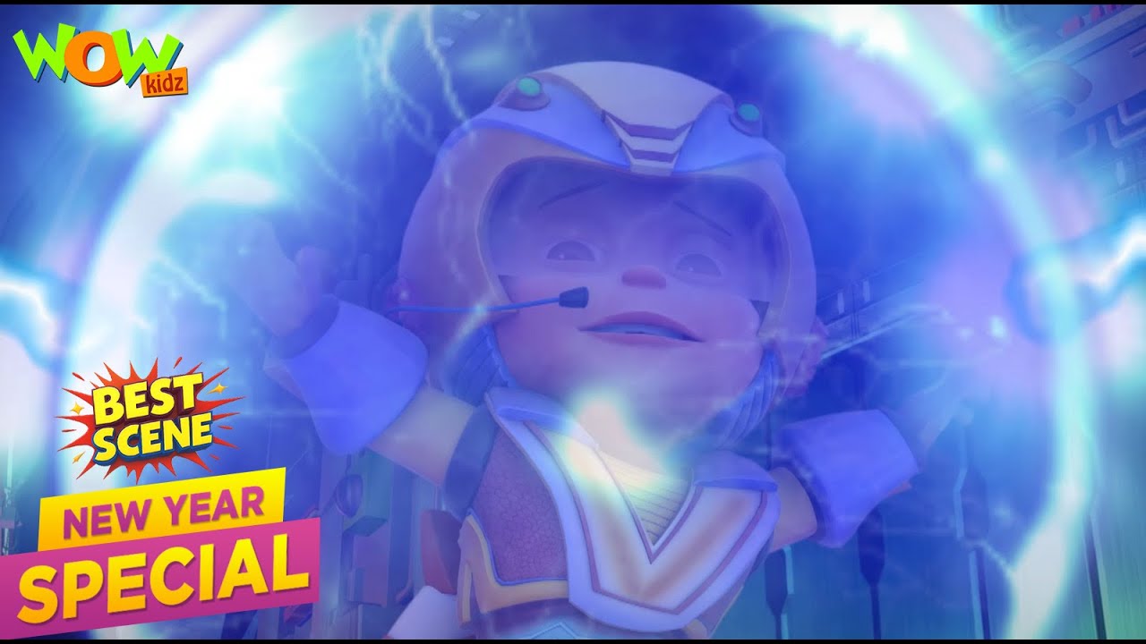 Vir The Robot Boy :Vir Ki Jadui Super Suit Ki Powers | Best Scenes Compilation | Wow Kidz