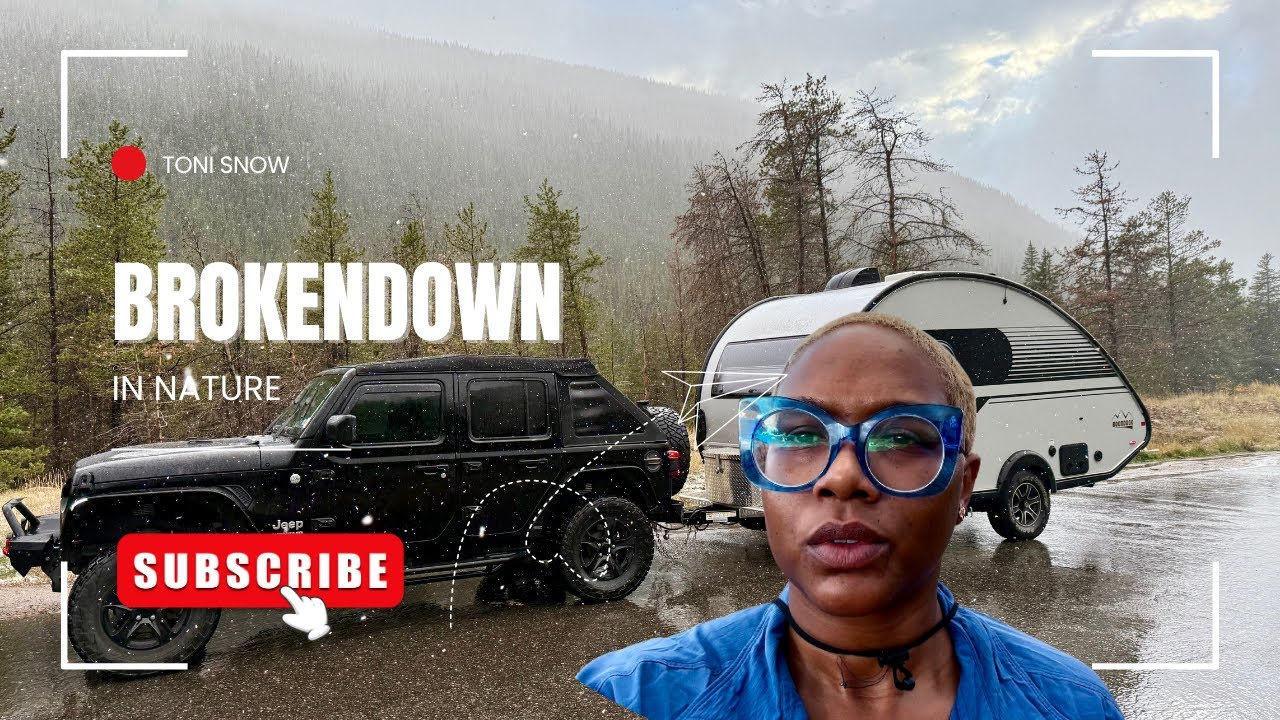 “Broke Down at Curt Gowdy | RV Life Reflections & a Water Leak Fix” ep. 13