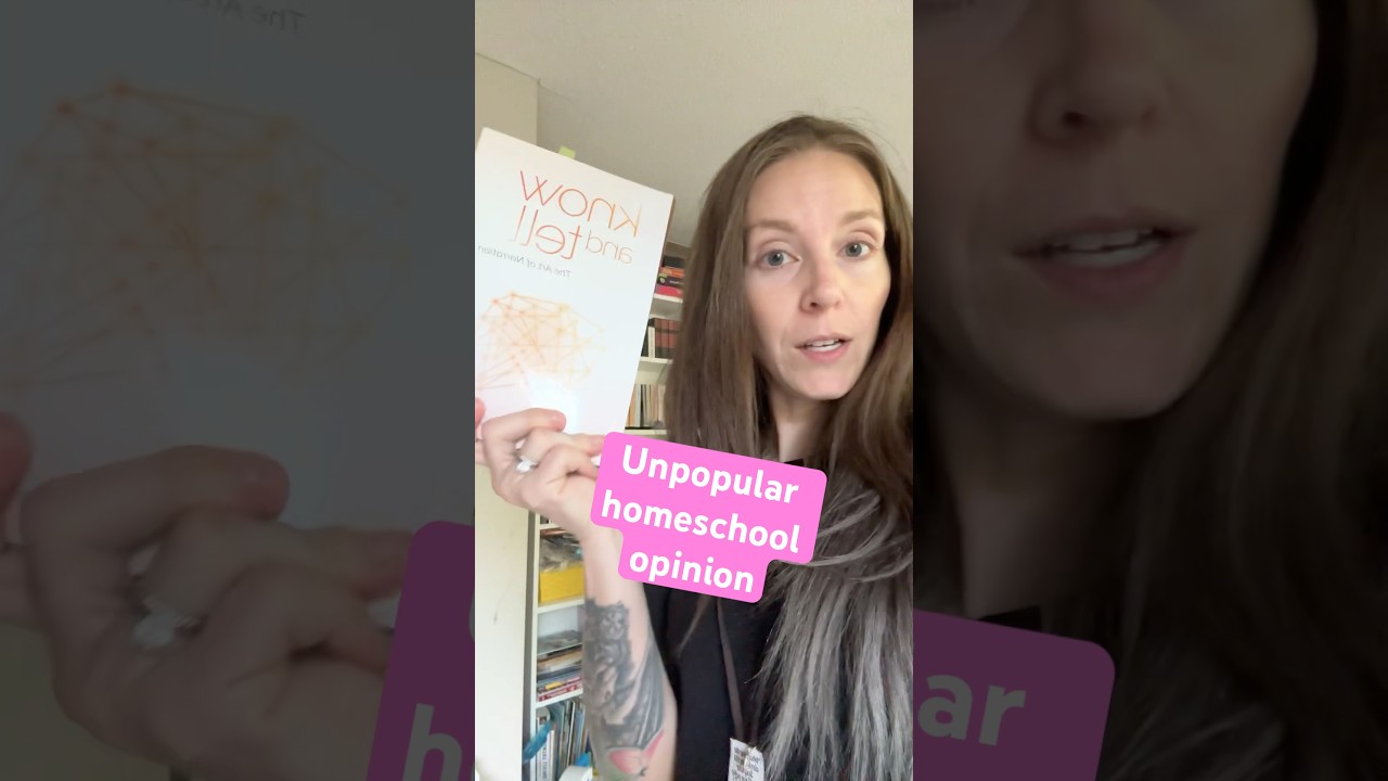 Unpopular Opinion: Language Arts? I don&rsquo;t use it! #homeschooling #curriculum #literature