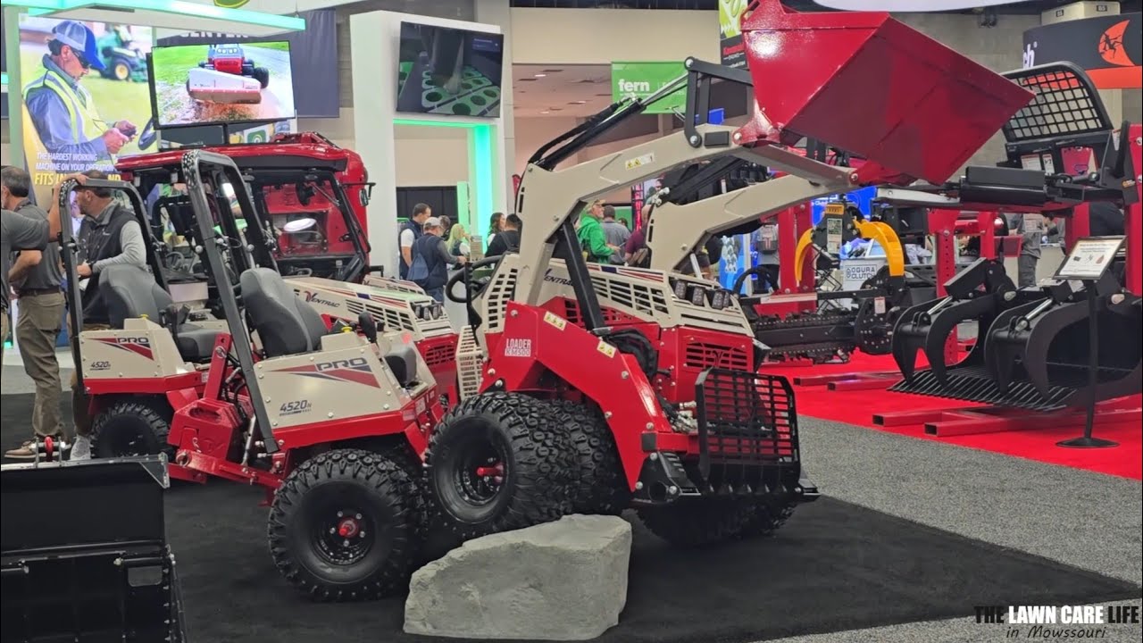 Equip Expo 2025!  So MUCH Equipment!  So much FUN!