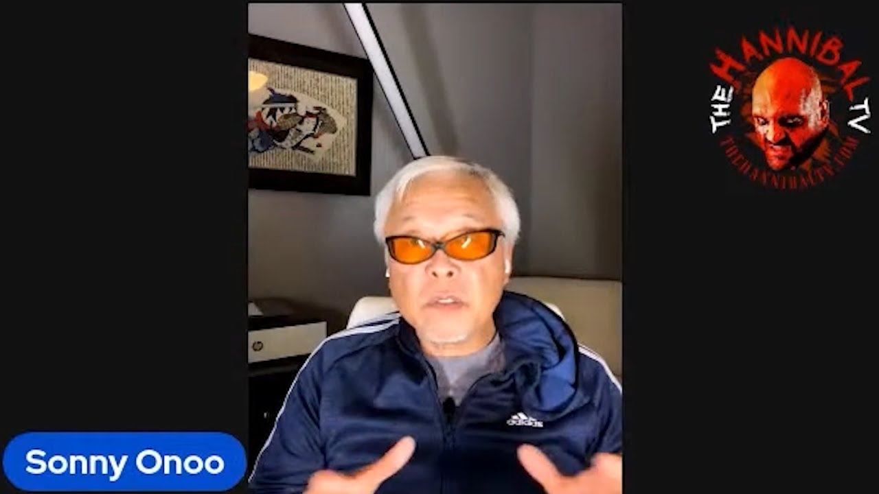 Sonny Onoo Reveals Saito & Patera Arrest Details
