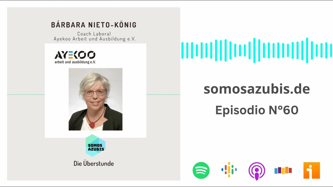 Ayekoo: Asesorías laborales gratuitas en Alemania