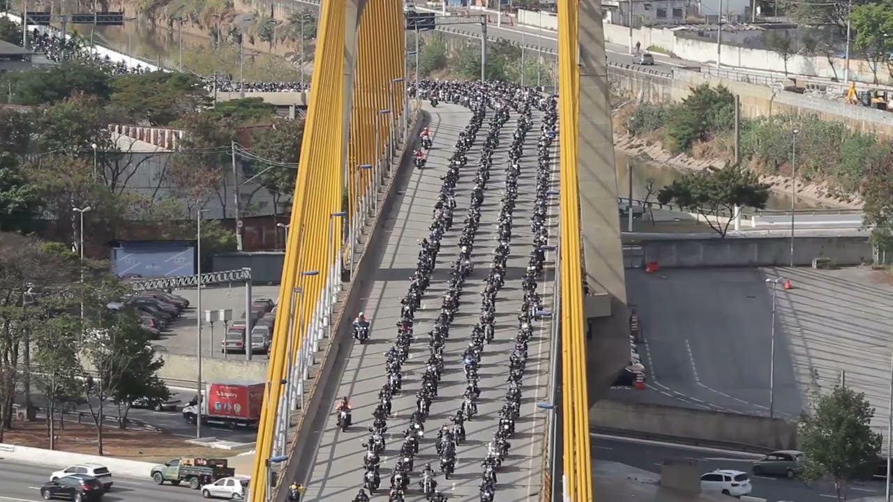 #TBT - Mil Motos EM 1 MINUTO  - INSANOS MC