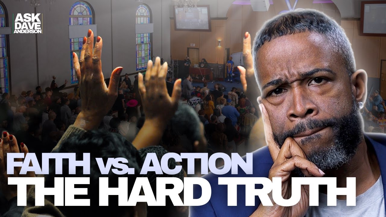 Why I Struggle With How Christianity Is Practiced Among Us | Ask Dave Anderson