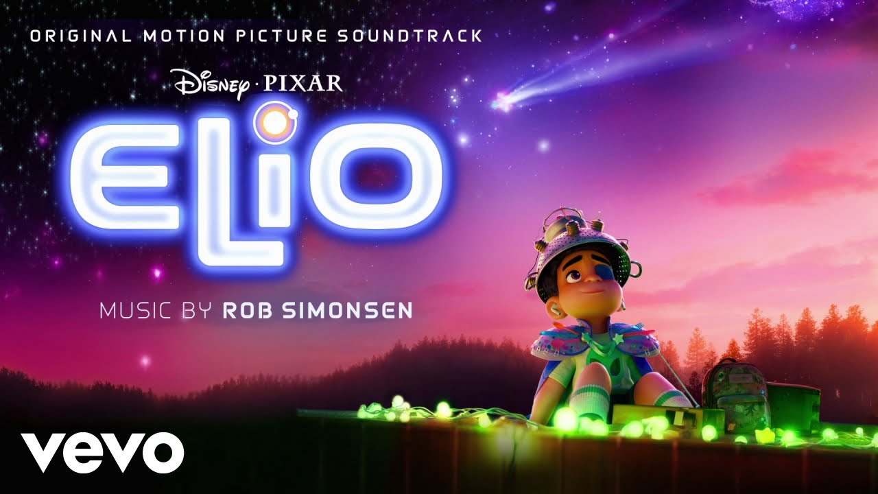 Rob Simonsen - Elio Suite (From 