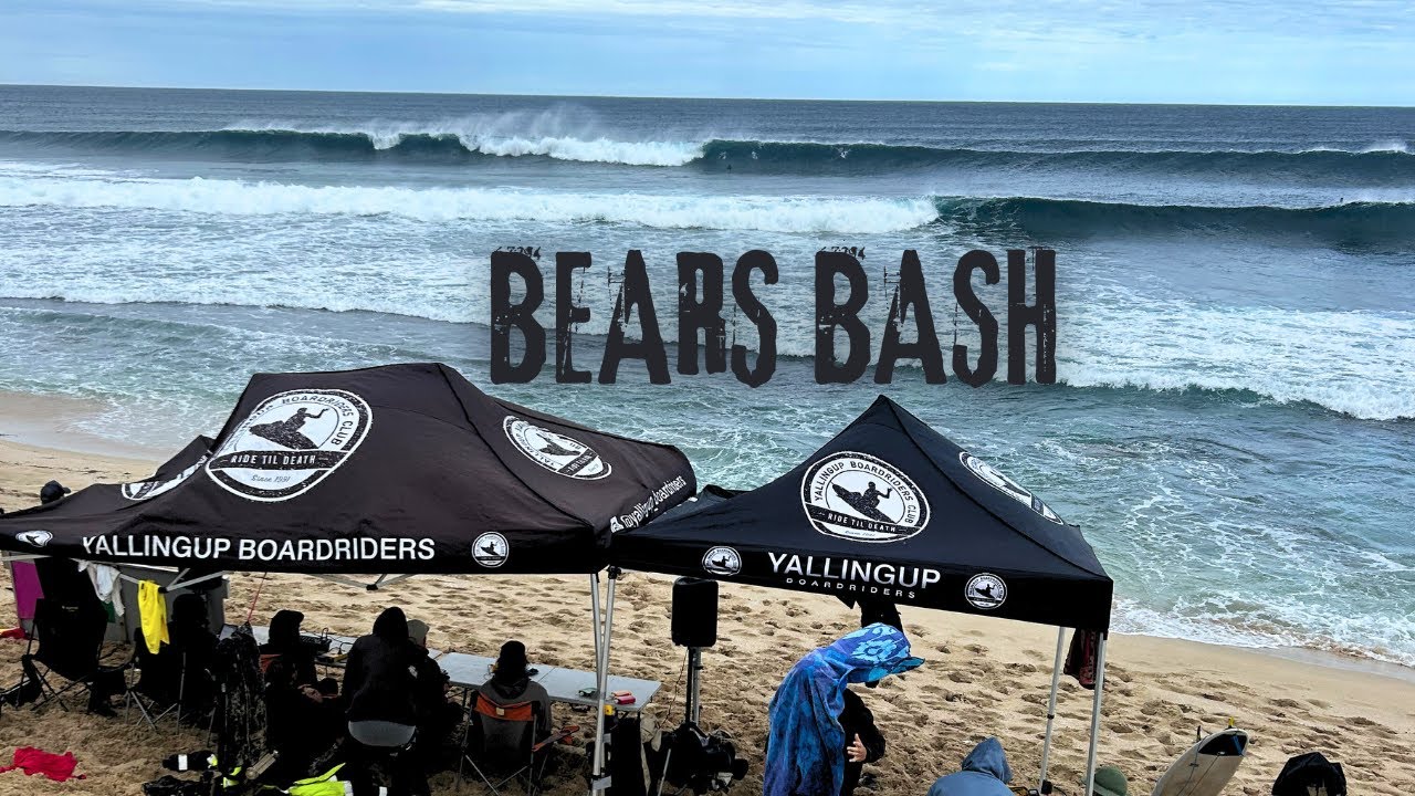 YBR BEARS BASH 2025