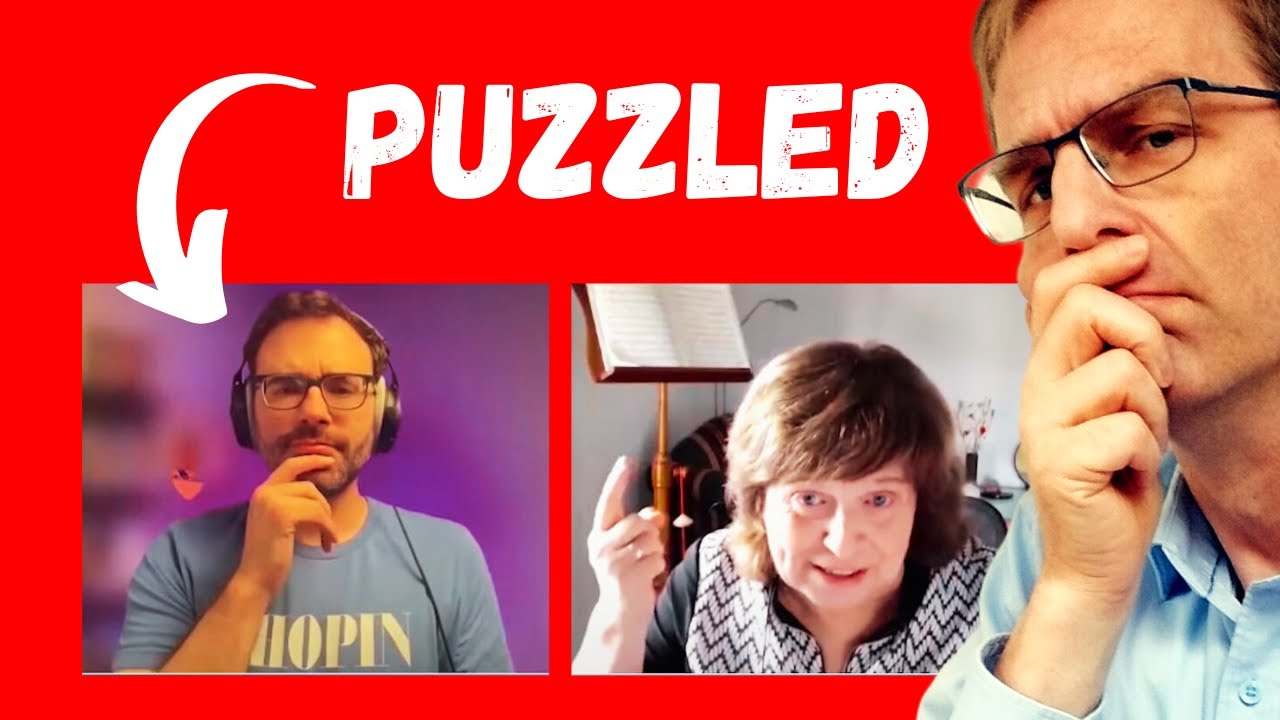 Chopin's Piano TOO SLOW for His Own Etudes? I told you so!