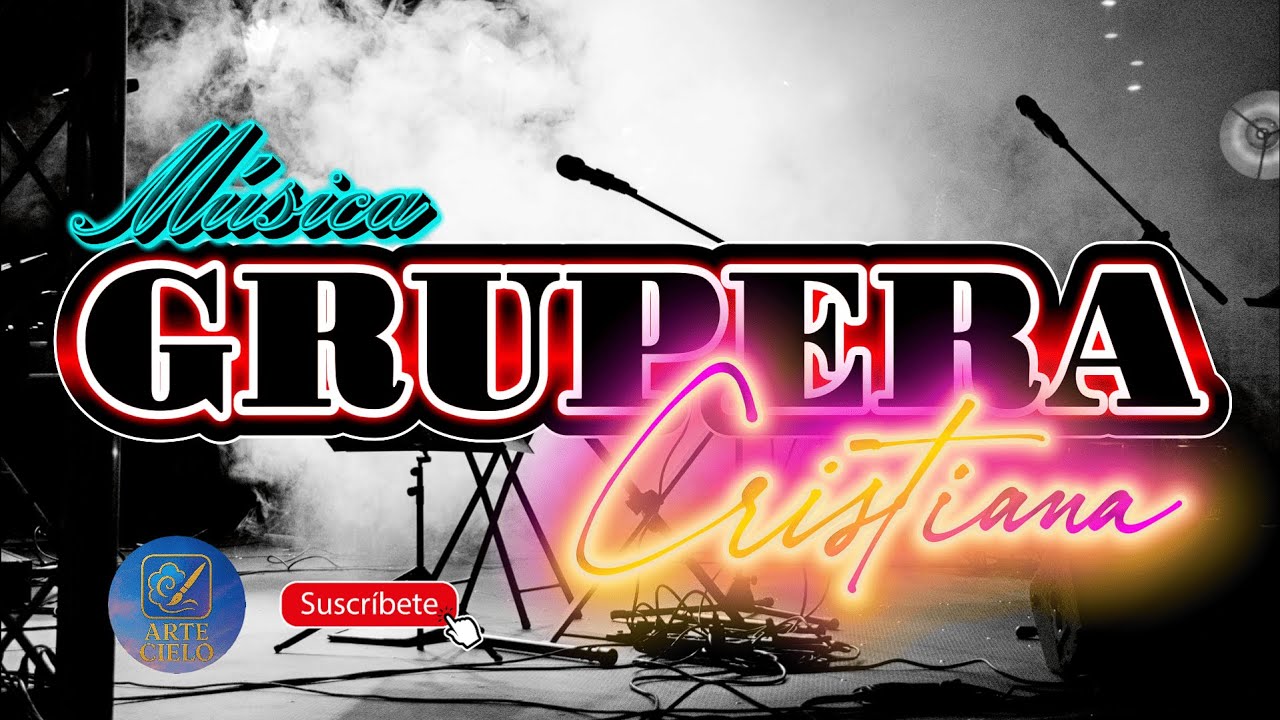💛🔥 ÉL DA ESFUERZO AL CANSADO DE VERDAD 🙌 | GRUPERAS CRISTIANAS 🎺🎶