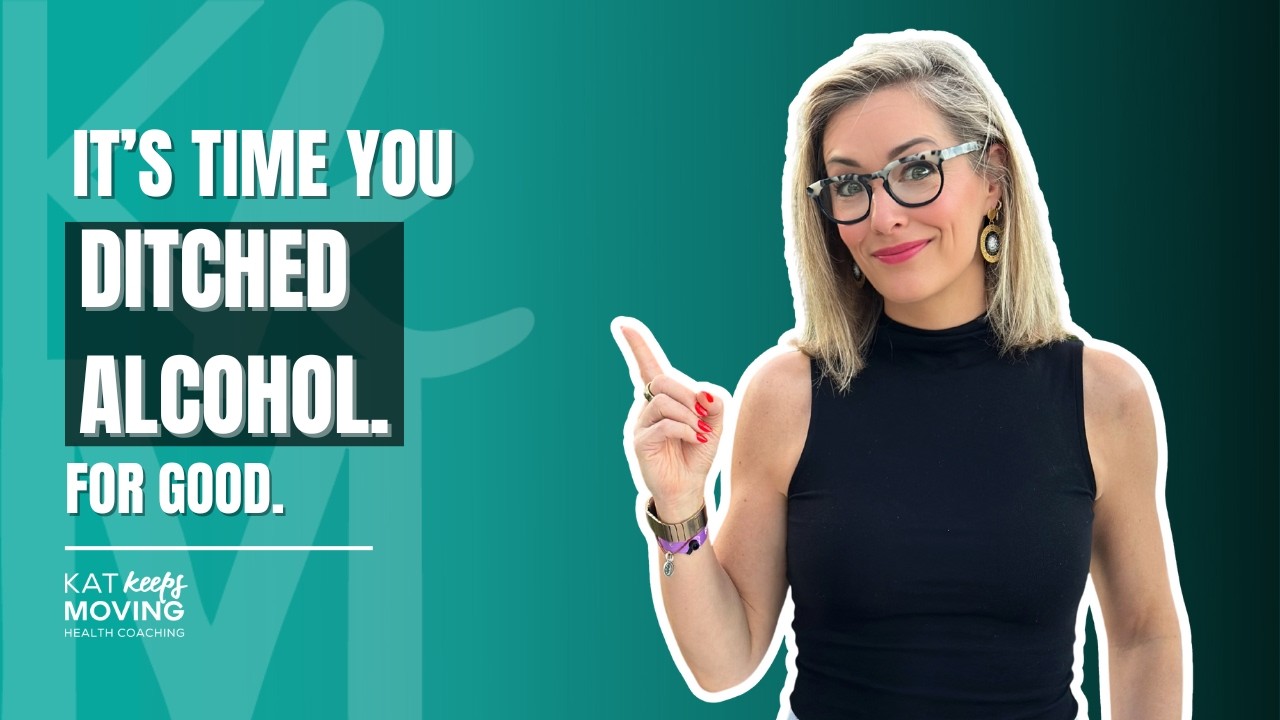 It's Time You Ditched Alcohol. For Good!