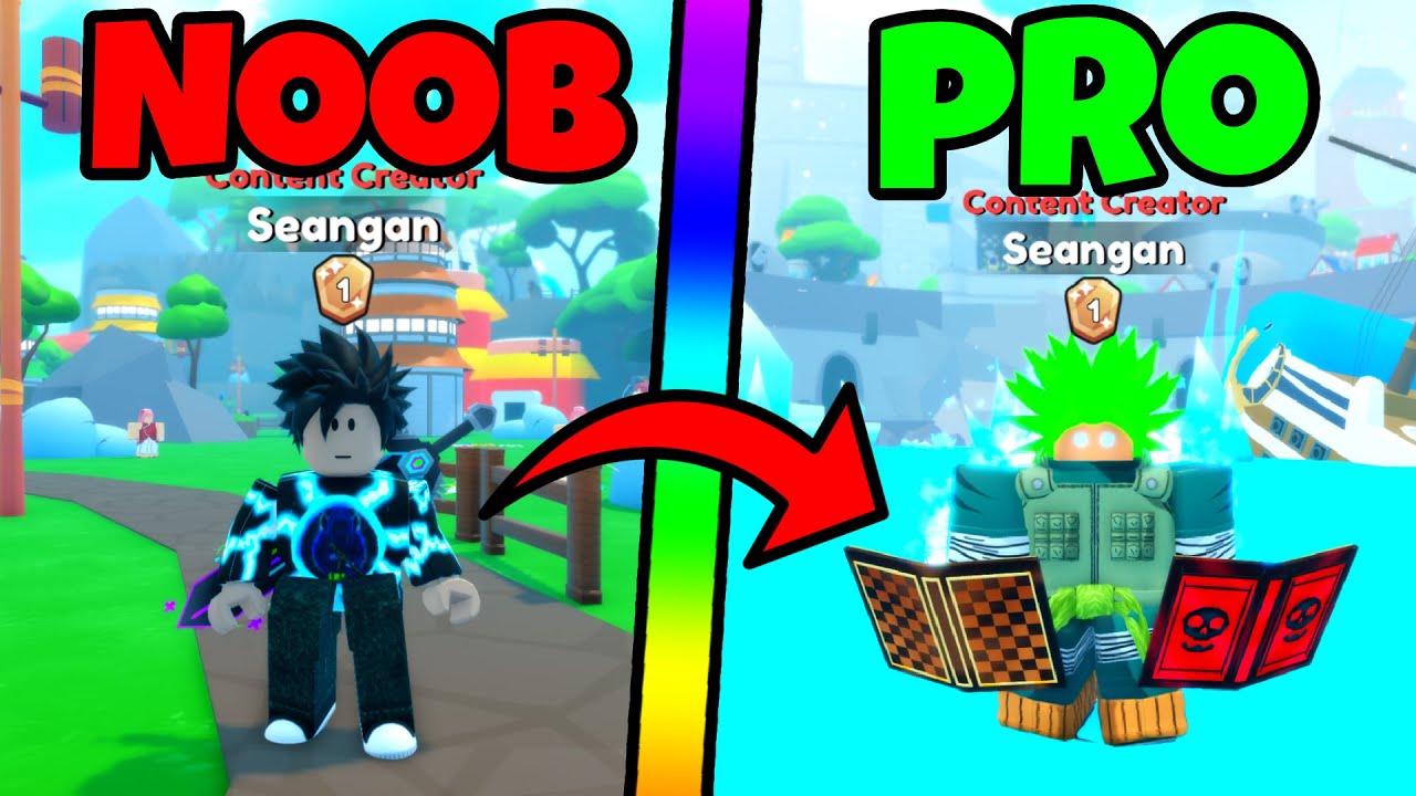 I Went NOOB TO PRO *F2P* In Anime Strike Simulator!!